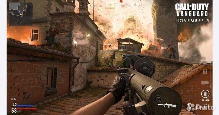 Call of Duty Vanguard PS4/PS5 Хабаровск