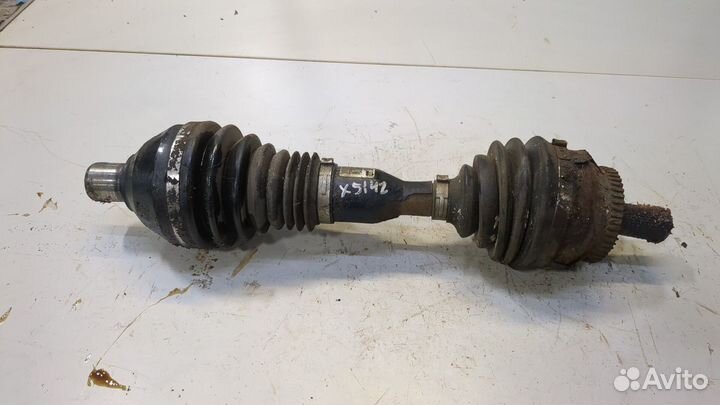 Полуось Volvo XC90, 2004