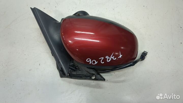 Зеркало боковое Skoda Fabia, 2007