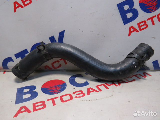 Патрубок радиатора Верх hyundai getz TB G4EE