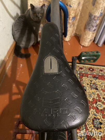 Велосипед bmx