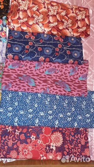 Ткани по 3-4 метра