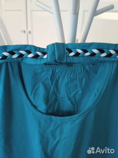 Комбиннзон с шортами