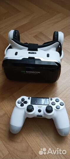 Очки виртуальной реальности