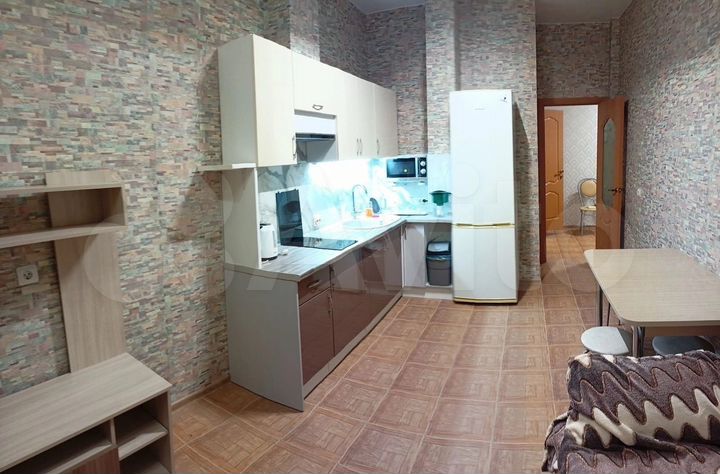 2-к. квартира, 47 м², 3/20 эт.