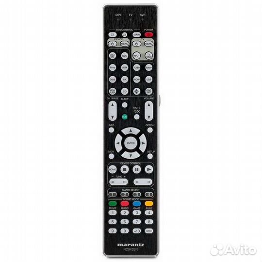 AV ресивер Marantz SR7015 Black