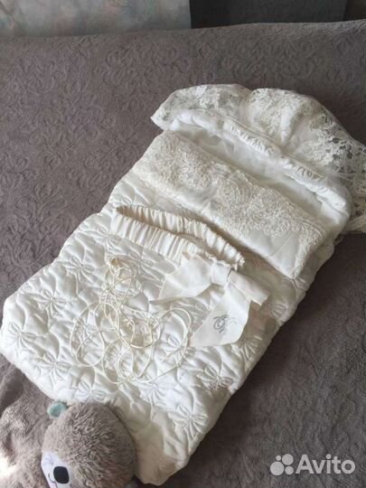 Конверт на выписку