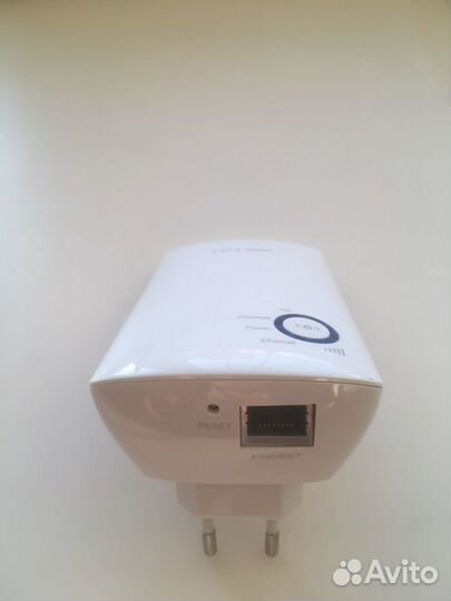 Wi-Fi усилитель сигнала (репитер) TP-link TL-WA850