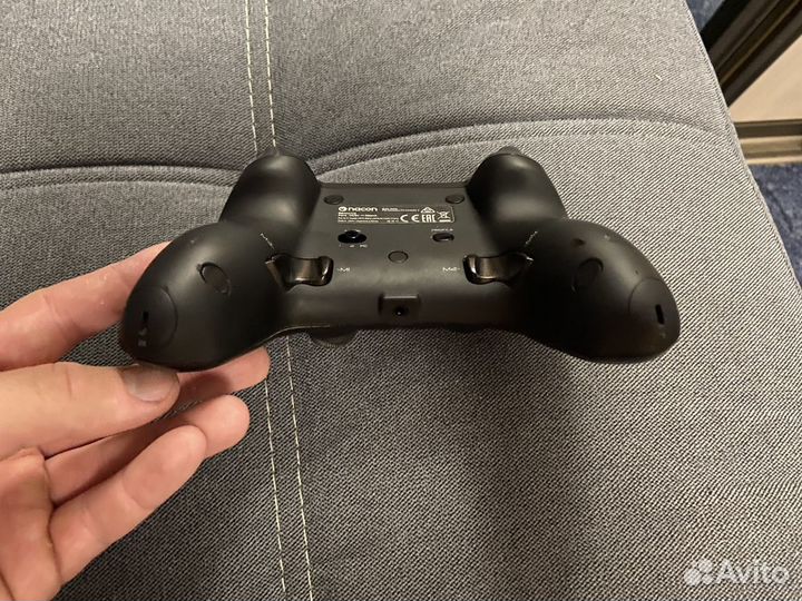 Nacon revolution pro controller 2