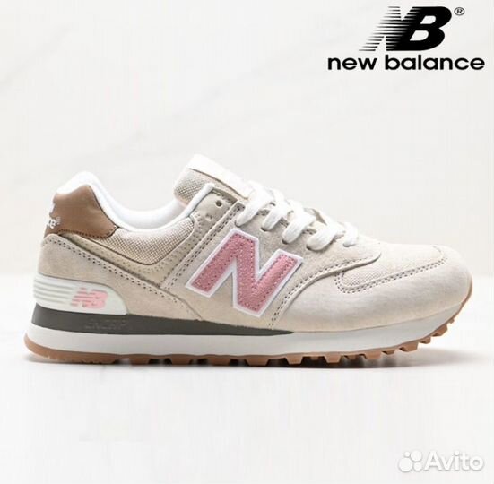 Кроссовки new balance летние