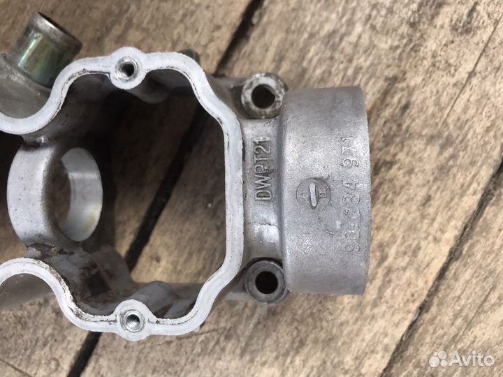 Постель распредвала lanos, nexia