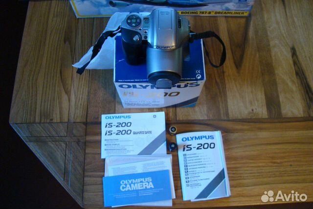 Фотоаппарат