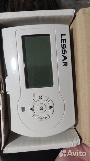 Пульт для кондиционера lessar