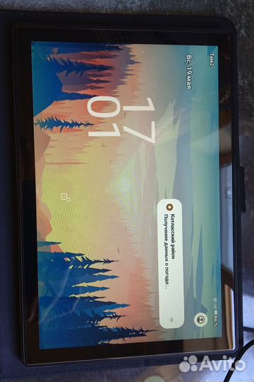 Планшет chuwi