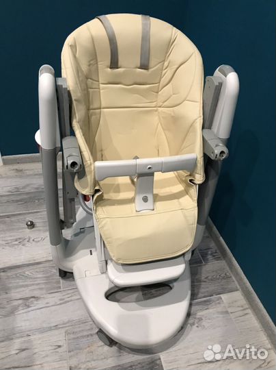 Стульчик для кормления peg perego tatamia