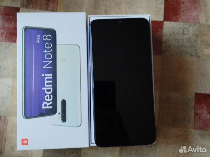 Xiaomi Redmi Note 8, 4/64 ГБ