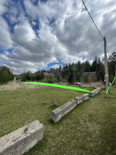 Участок 10 сот. (ИЖС)