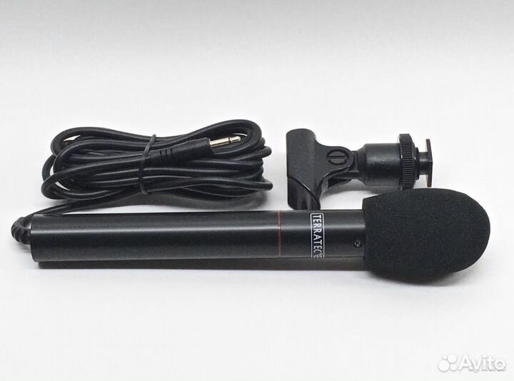 Микрофон Micro Master Terratec