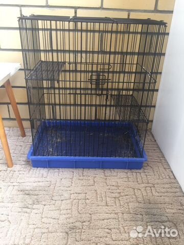 Клетка для грызунов большая