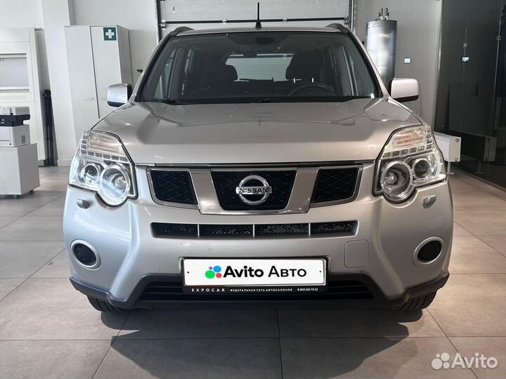 Nissan X-Trail 2.0 CVT, 2012, 168 222 км