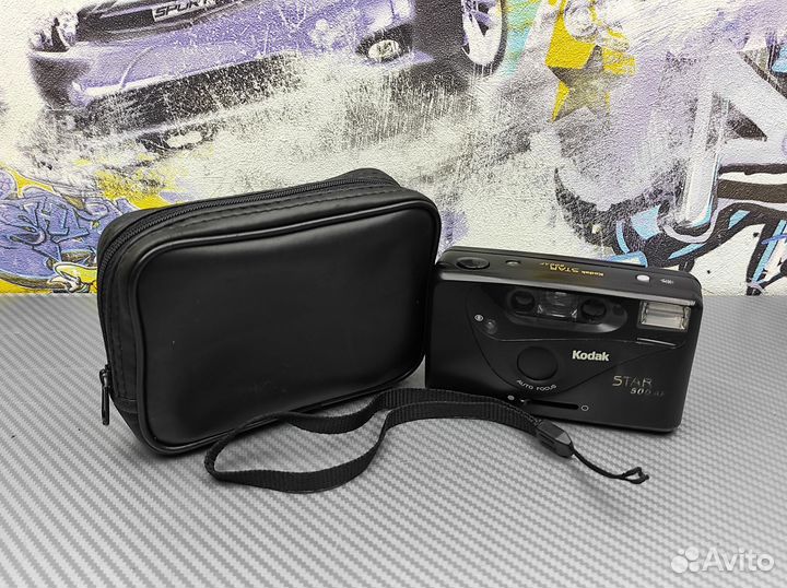 Kodak Star 500 AF