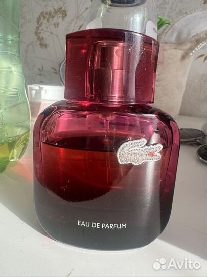 Духи lacoste женские