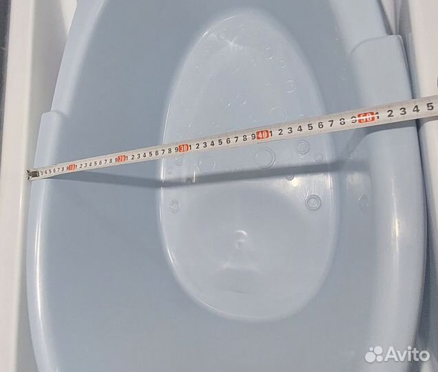 Детская ванночка для купания с подставкой