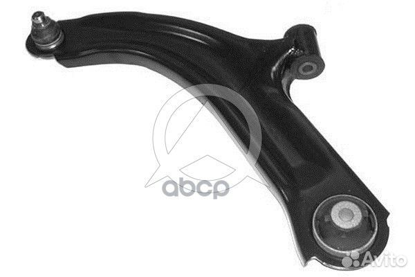 Рычаг подвески перед лев 41078 Sidem