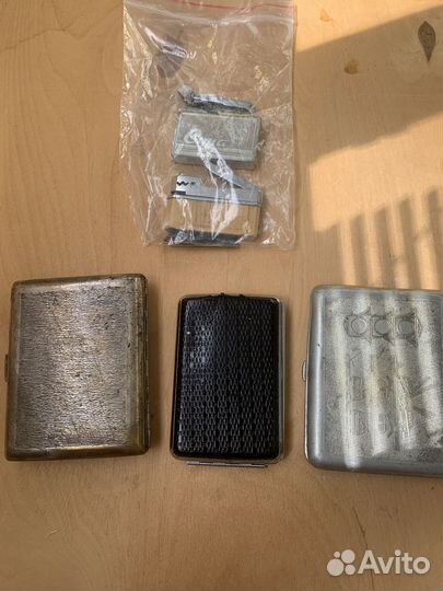 Портсигар СССР