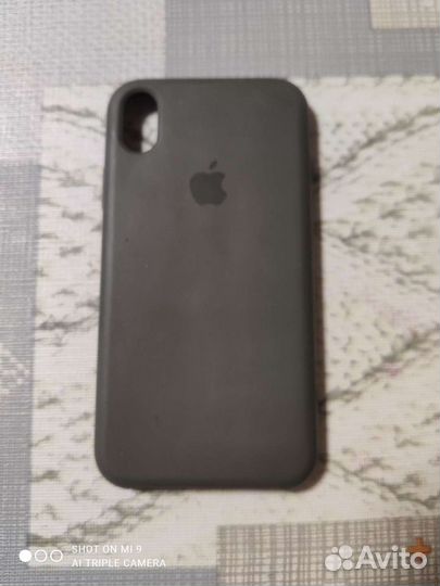 Чехол на iPhone 11