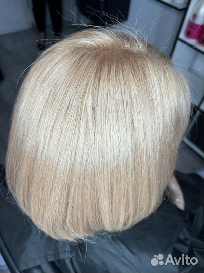 Парикмахер колорист