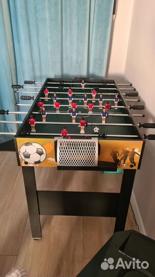 Настольный футбол