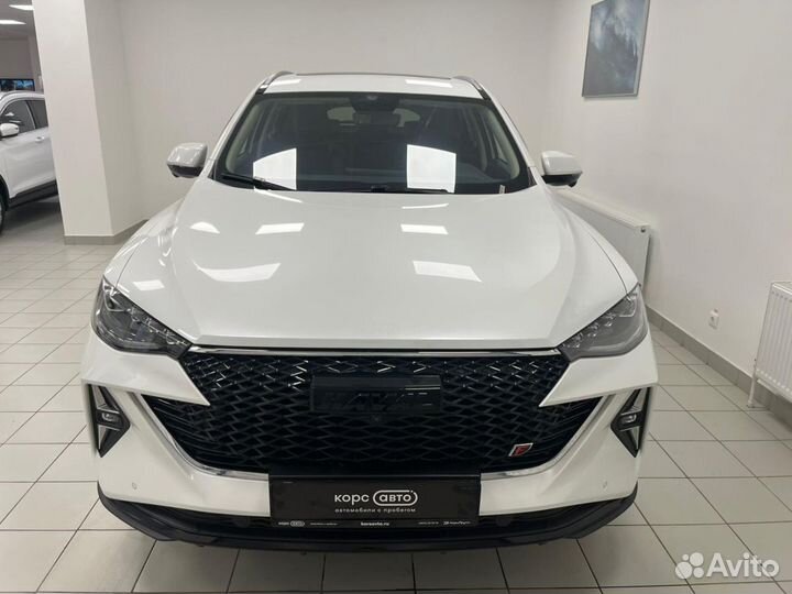 HAVAL F7 2.0 AMT, 2023, 16 960 км