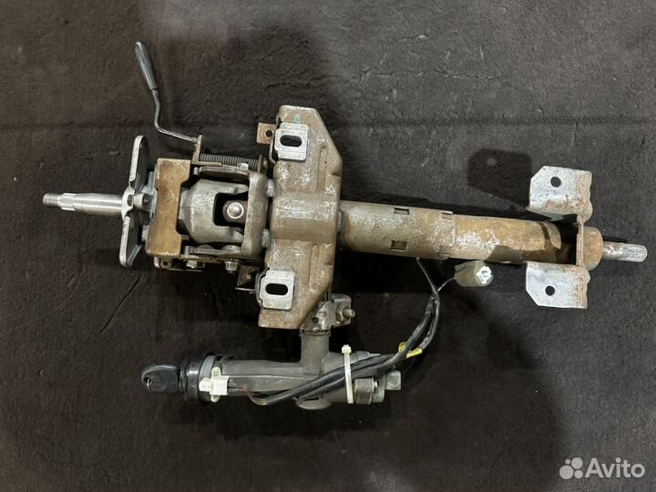 Замок зажигания Hyundai Sonata 4 Ef Тагаз 2.7