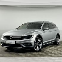 Volkswagen Passat 2.0 AMT, 2018, 137 267 км, с пробегом, цена 2 695 500 руб.