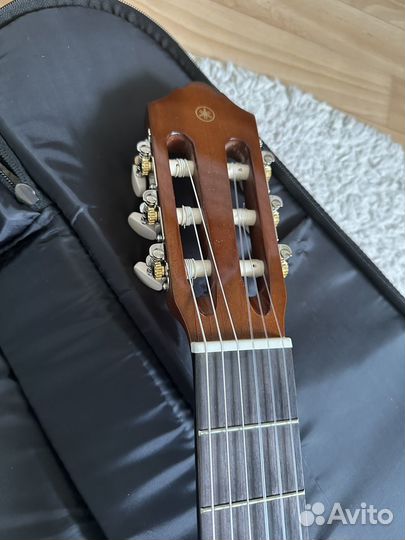 Гитара Yamaha C40