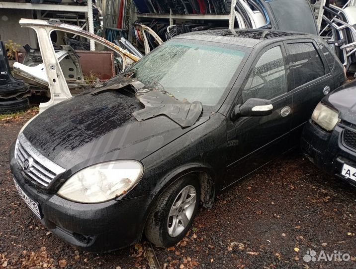 Lifan Breez 1.3 Хэтчбек 2010 Б/У Запчасти Разбор