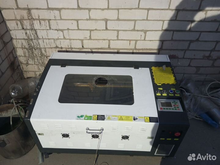 Лазерный станок