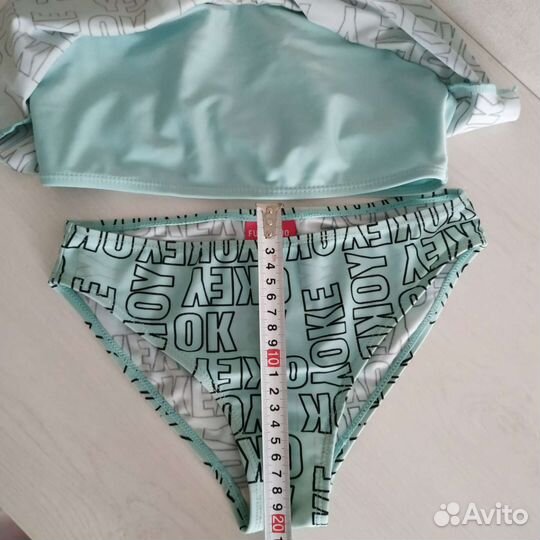 Купальник для девочки