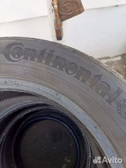 Continental ContiPremiumContact 5 205/55 R16