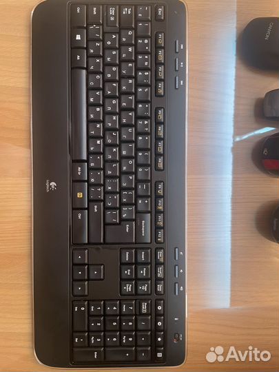 Клавиатура беспроводная