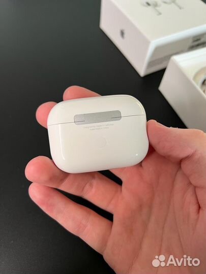 AirPods Pro с шумоподавлением (Новые, гарантия)