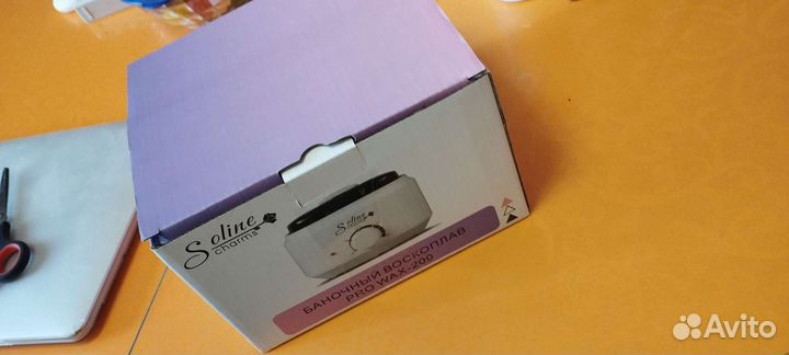 Воскоплав PRO-WAX AX-200