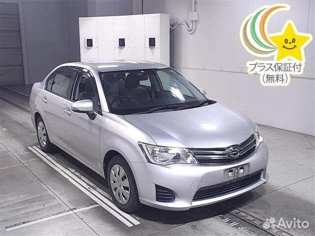 Toyota Corolla Axio 1.5 CVT, 2014, 69 000 км