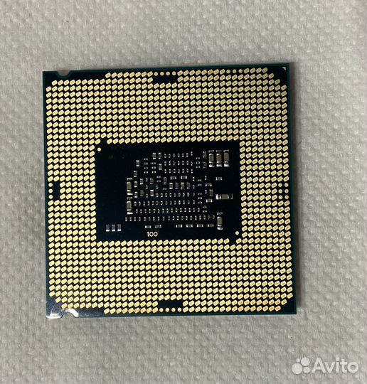 Процессор Intel Celeron G3930