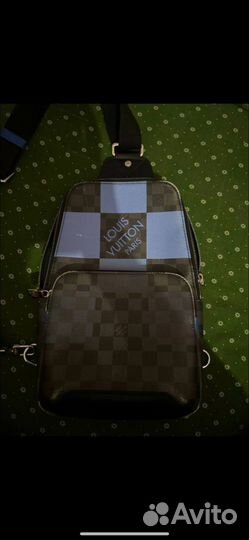 Сумка louis vuitton мужская