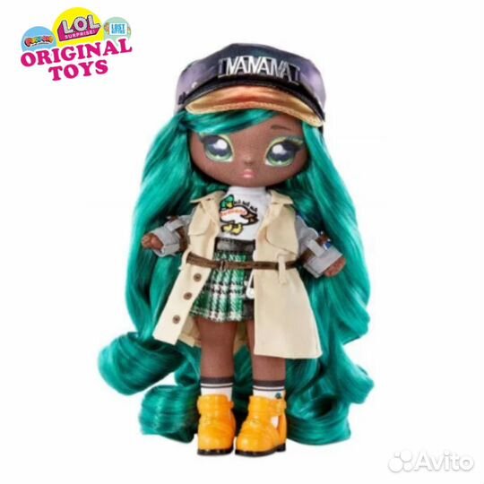 Кукла Na Na Na Surprise Mallory Duckington