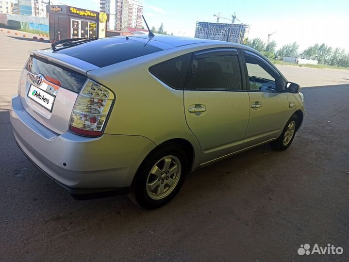 Toyota Prius 1.5 CVT, 2008, 250 000 км