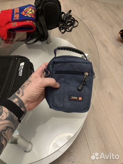 Сумка мужская