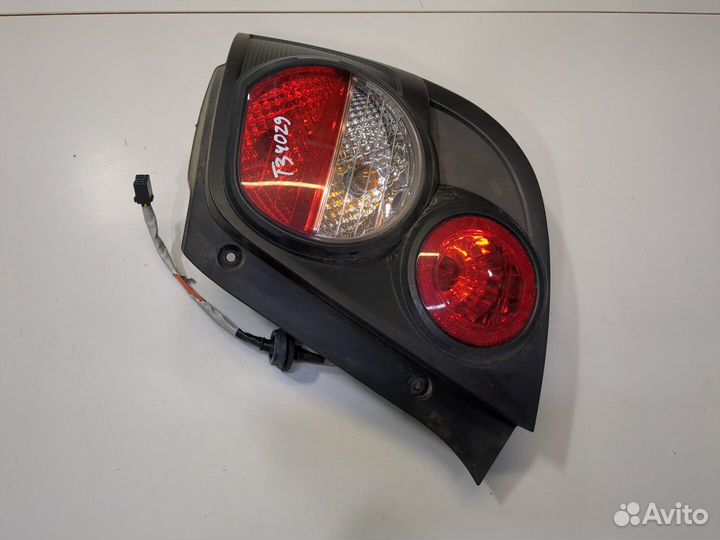 Фонарь (задний) Chevrolet Aveo (T300) 2011, 2012